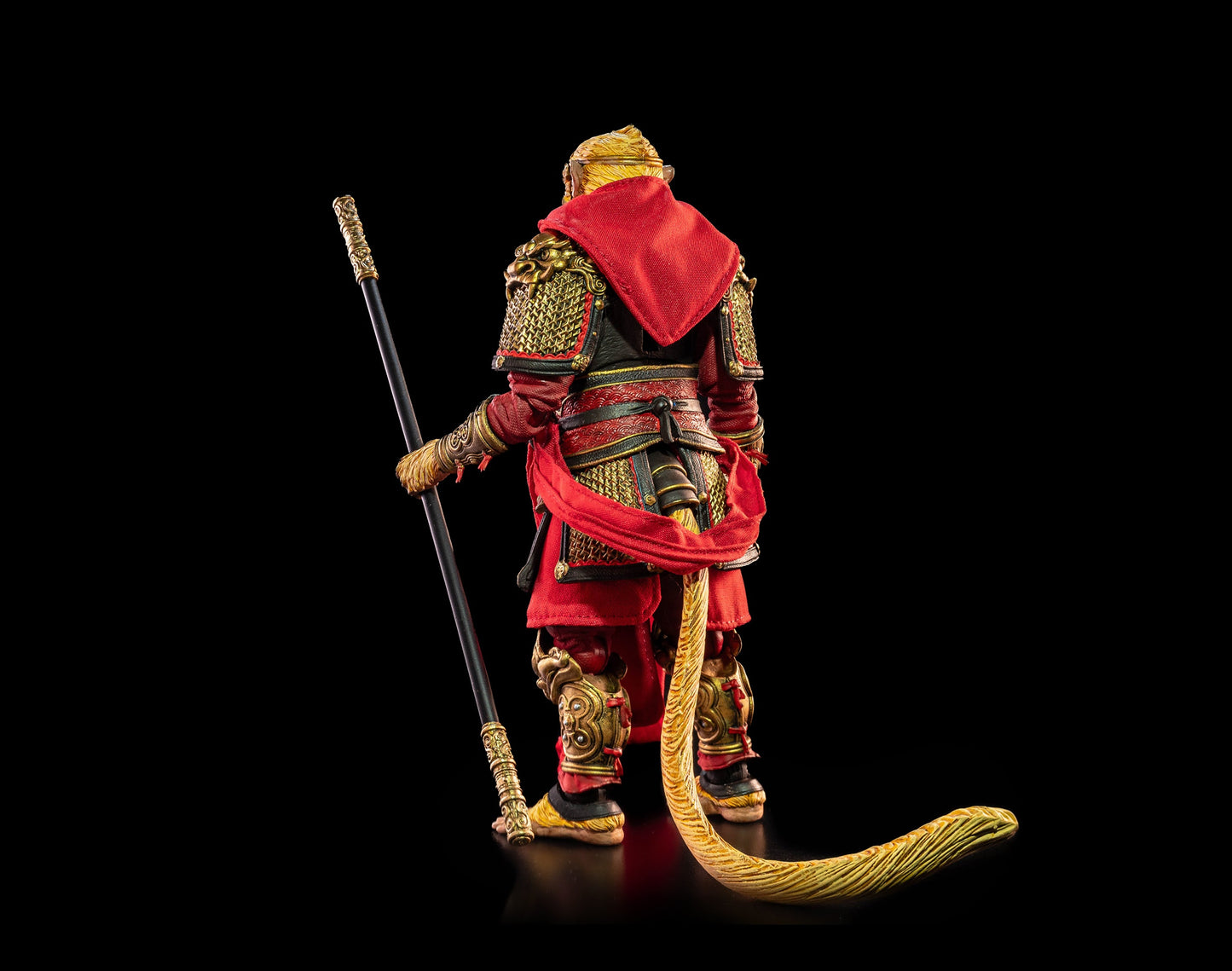 Figura Obscura: Sun Wukong the Monkey King, Golden Sage