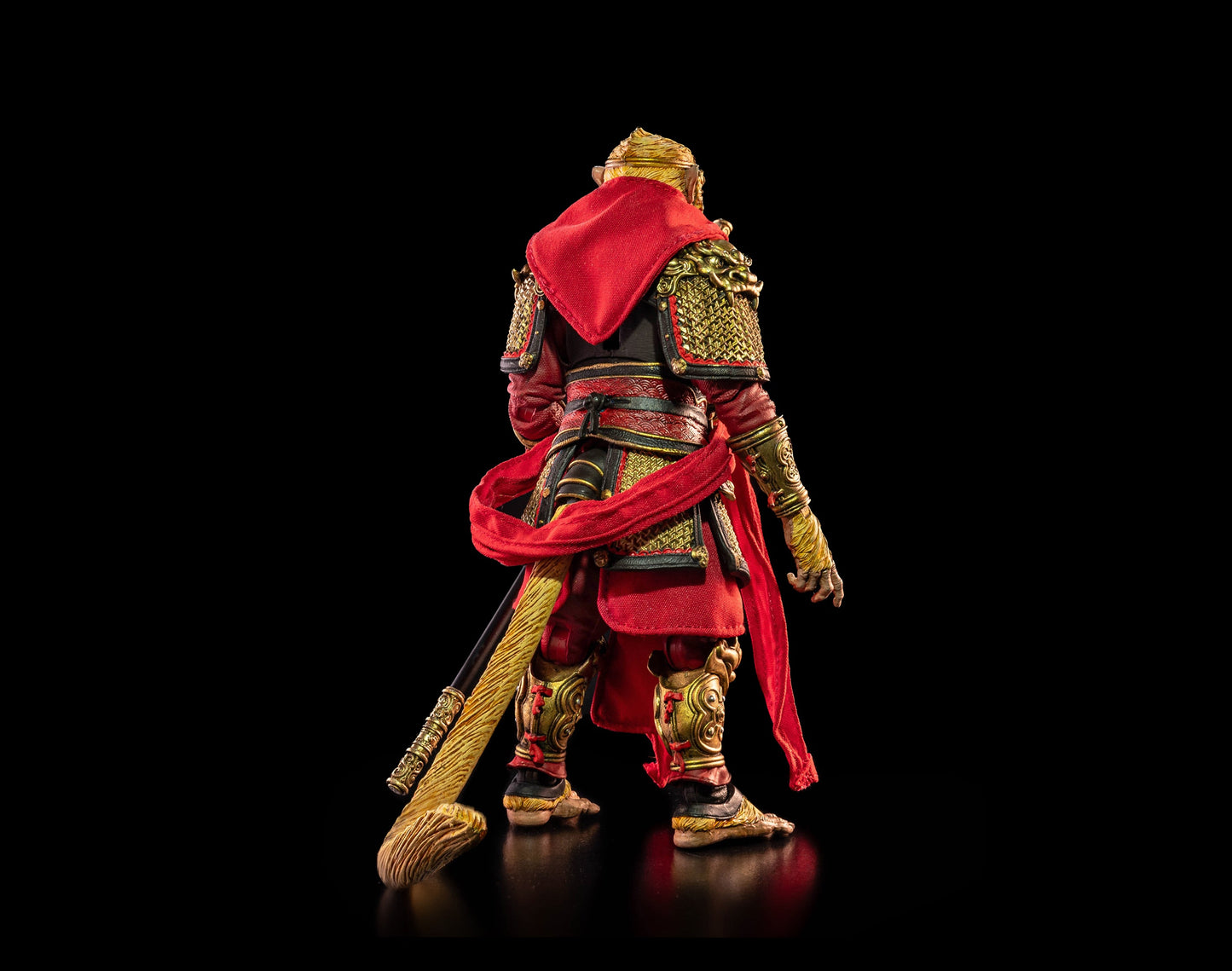 Figura Obscura: Sun Wukong the Monkey King, Golden Sage