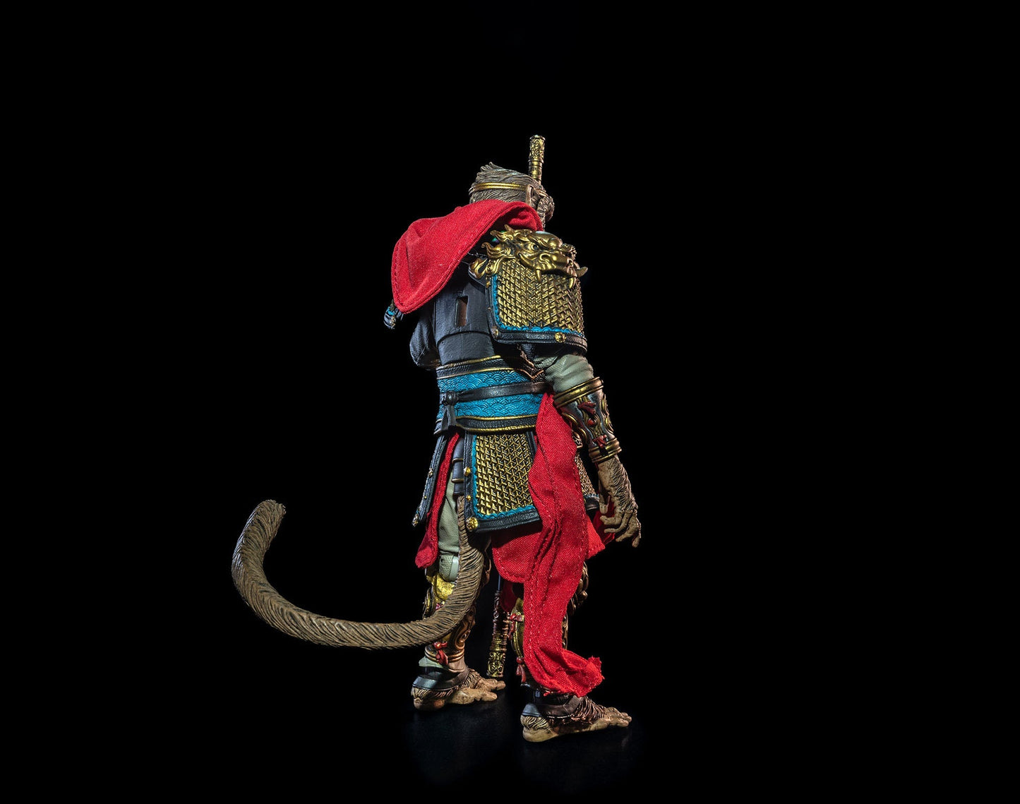 Figura Obscura - Sun Wukong The Monkey King