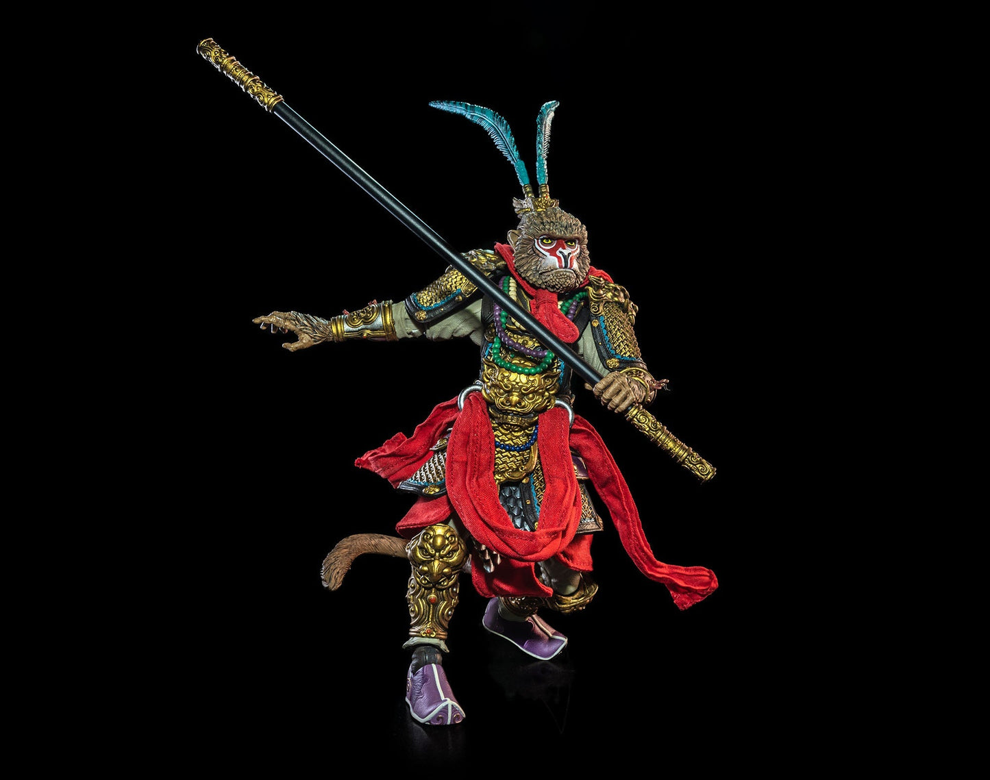 Figura Obscura - Sun Wukong The Monkey King
