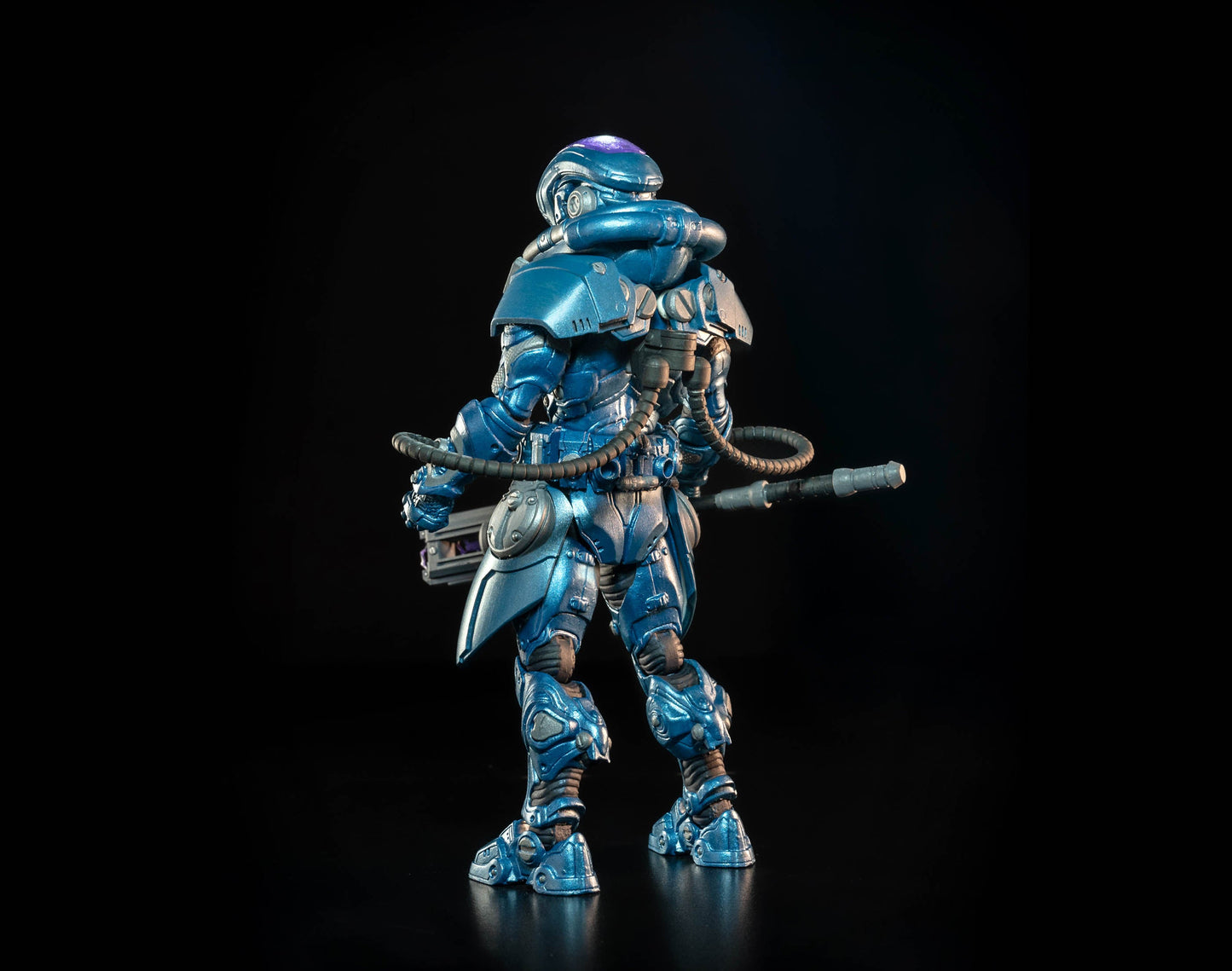 SLYGOR RYZ/T.U.5.C.C.  GRAVEKEEPER - DELUXE - Cosmic Legions - HVALKATAR: BOOK TWO, GRAVENIGHT