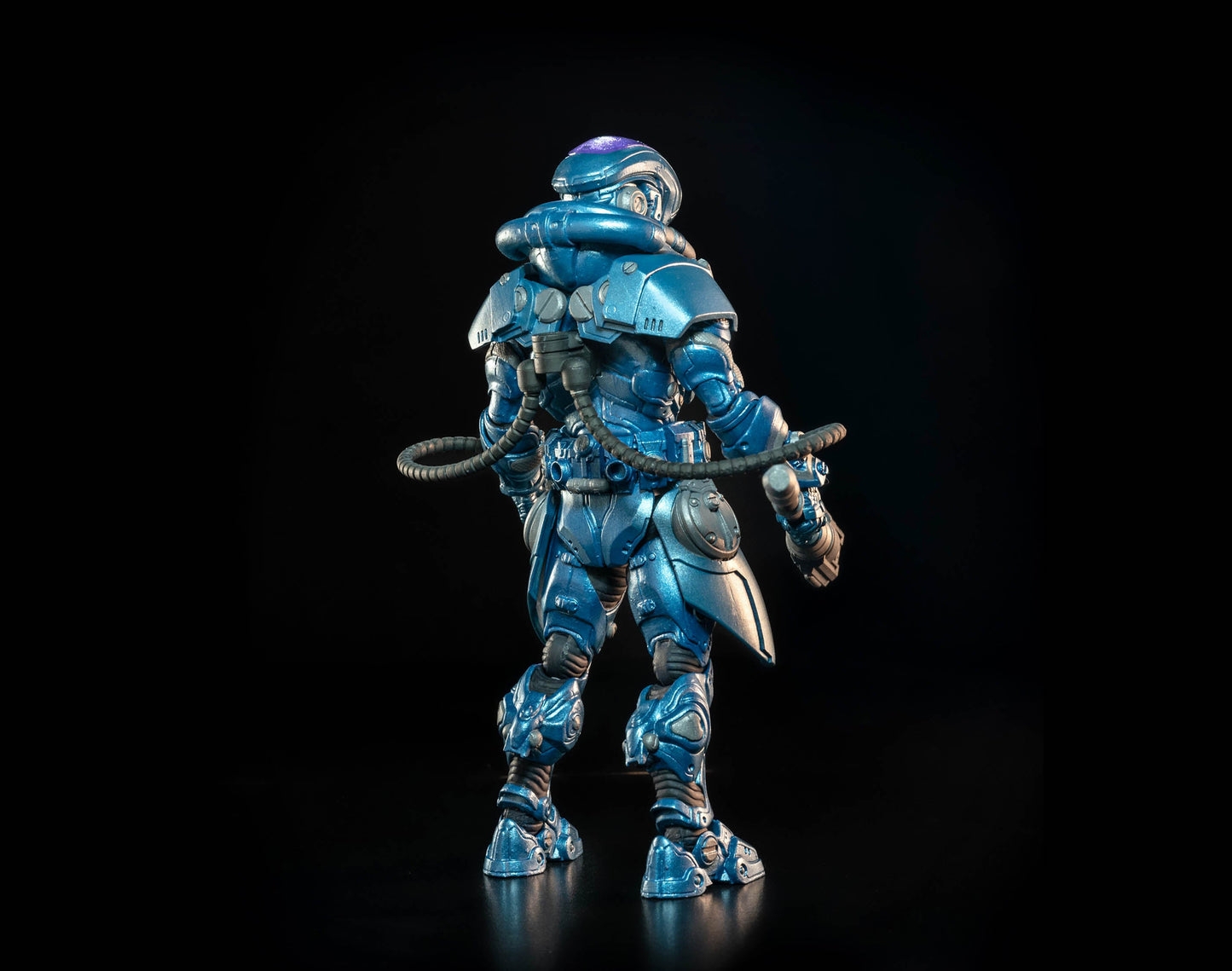 SLYGOR RYZ/T.U.5.C.C.  GRAVEKEEPER - DELUXE - Cosmic Legions - HVALKATAR: BOOK TWO, GRAVENIGHT