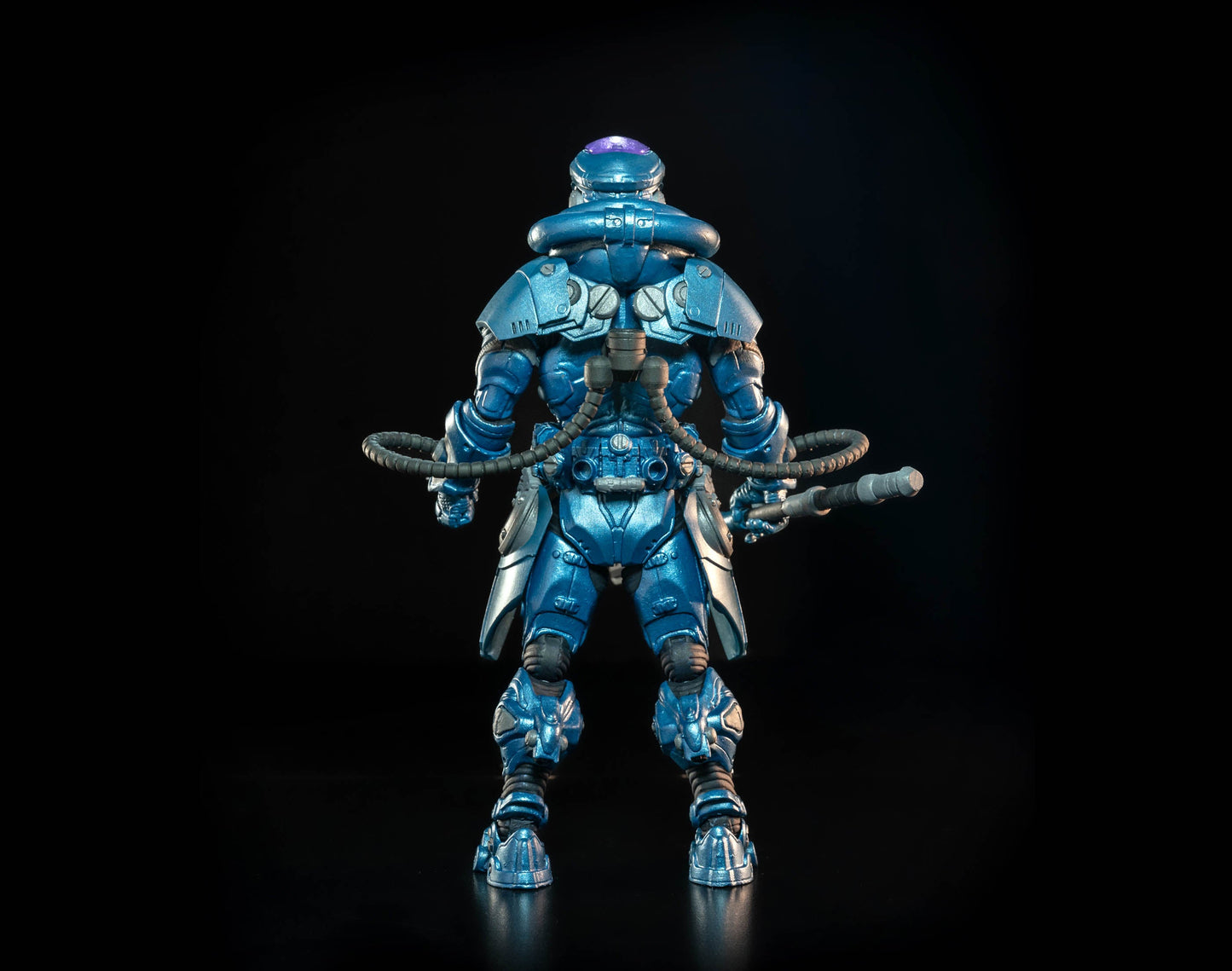 SLYGOR RYZ/T.U.5.C.C.  GRAVEKEEPER - DELUXE - Cosmic Legions - HVALKATAR: BOOK TWO, GRAVENIGHT