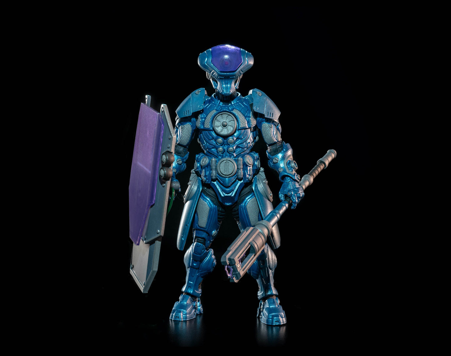 SLYGOR RYZ/T.U.5.C.C.  GRAVEKEEPER - DELUXE - Cosmic Legions - HVALKATAR: BOOK TWO, GRAVENIGHT