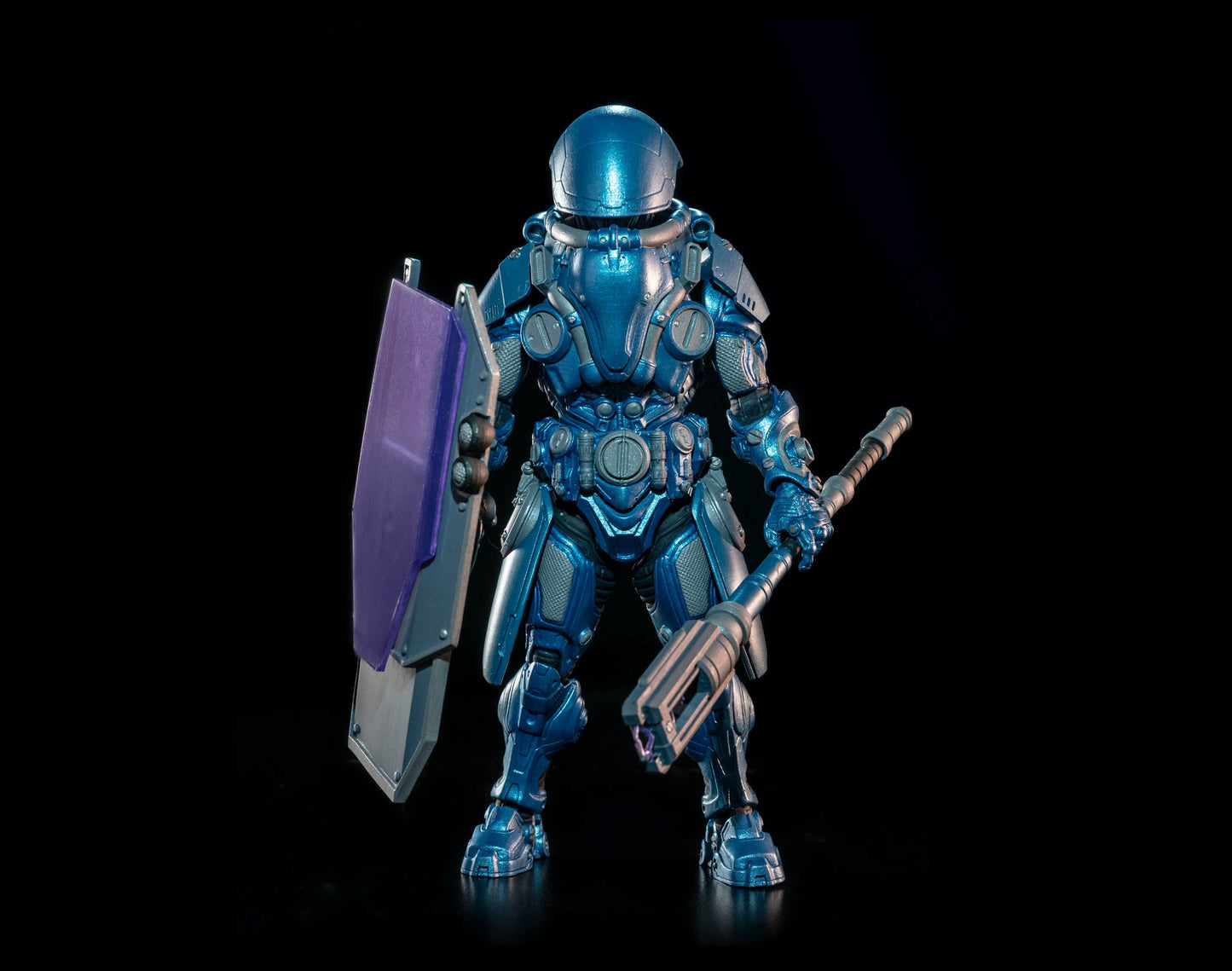 SLYGOR RYZ/T.U.5.C.C.  GRAVEKEEPER - DELUXE - Cosmic Legions - HVALKATAR: BOOK TWO, GRAVENIGHT