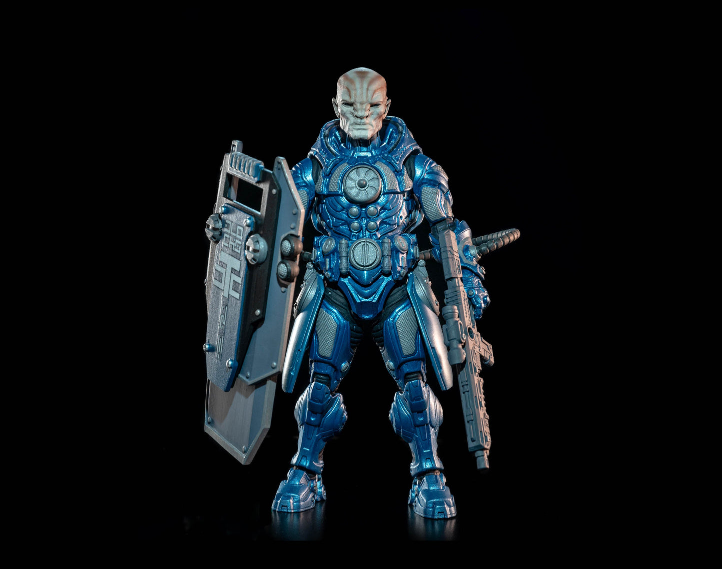 SLYGOR RYZ/T.U.5.C.C.  GRAVEKEEPER - DELUXE - Cosmic Legions - HVALKATAR: BOOK TWO, GRAVENIGHT