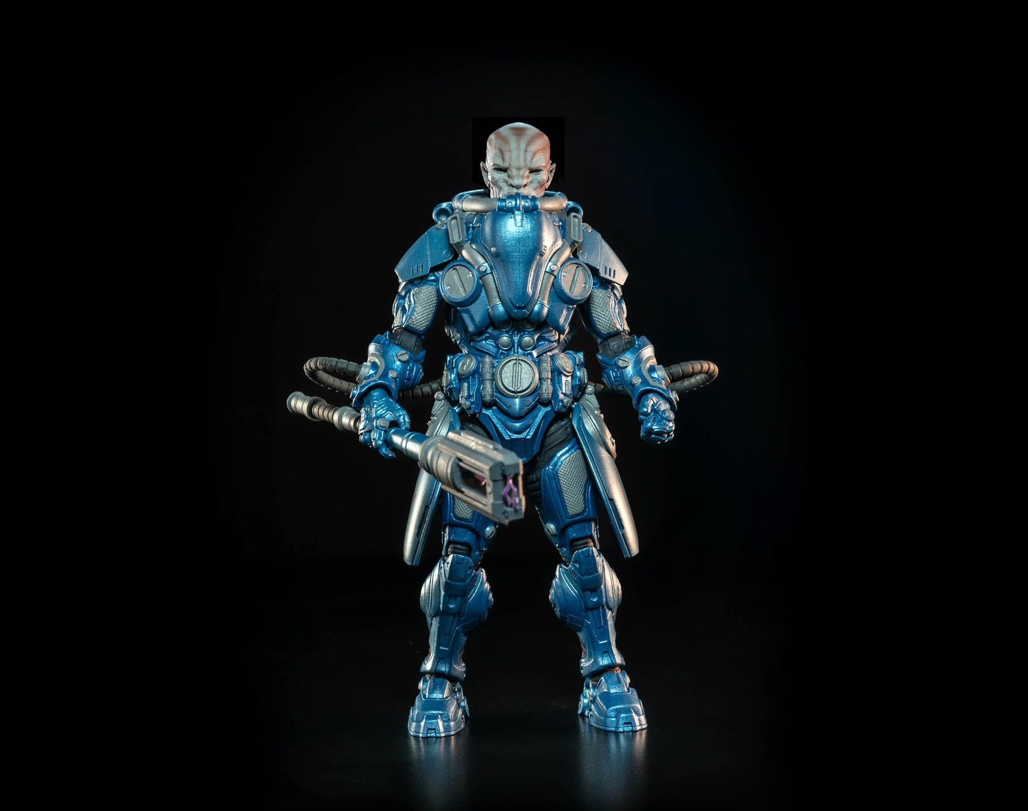SLYGOR RYZ/T.U.5.C.C.  GRAVEKEEPER - DELUXE - Cosmic Legions - HVALKATAR: BOOK TWO, GRAVENIGHT
