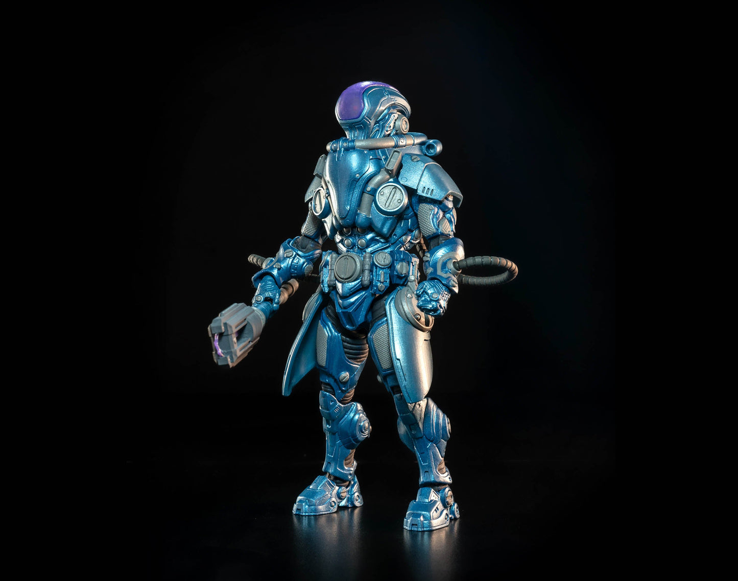 SLYGOR RYZ/T.U.5.C.C.  GRAVEKEEPER - DELUXE - Cosmic Legions - HVALKATAR: BOOK TWO, GRAVENIGHT