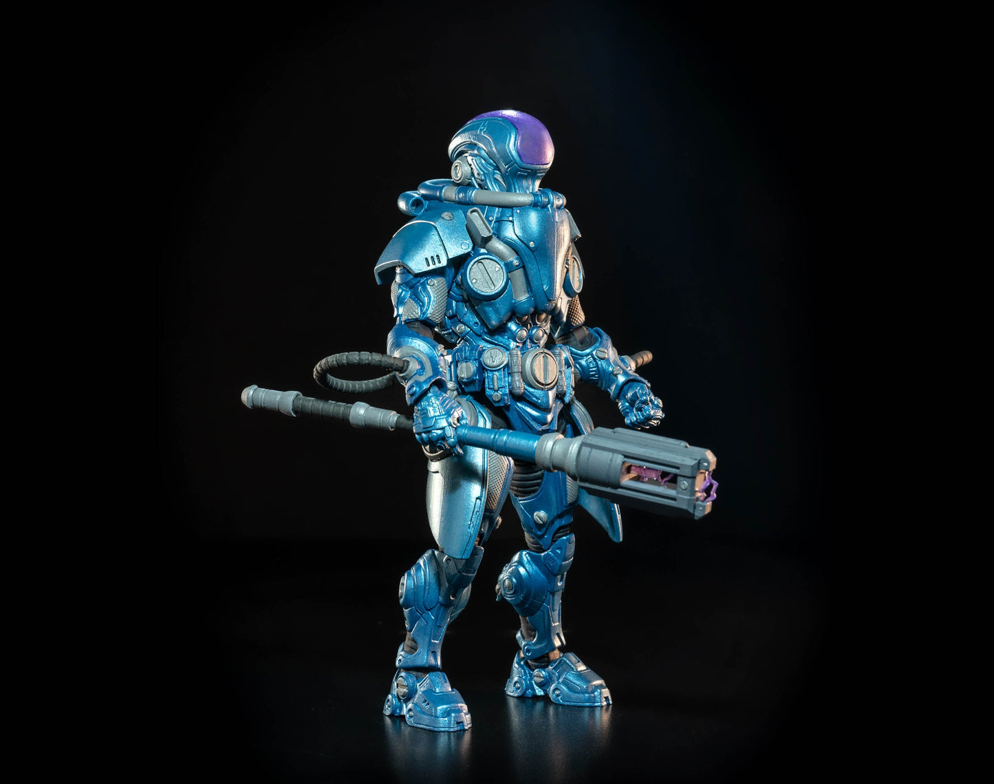 SLYGOR RYZ/T.U.5.C.C.  GRAVEKEEPER - DELUXE - Cosmic Legions - HVALKATAR: BOOK TWO, GRAVENIGHT