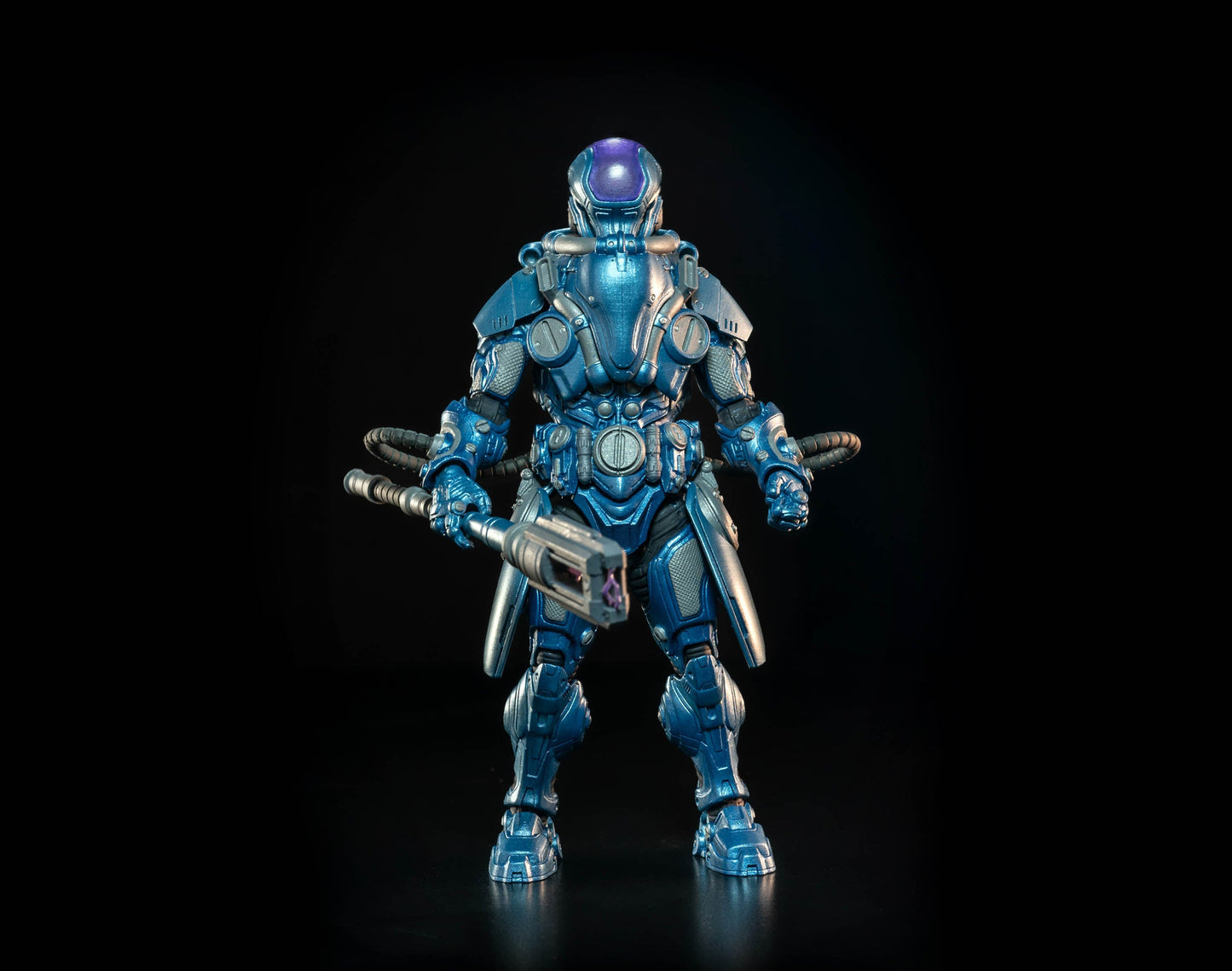 SLYGOR RYZ/T.U.5.C.C.  GRAVEKEEPER - DELUXE - Cosmic Legions - HVALKATAR: BOOK TWO, GRAVENIGHT