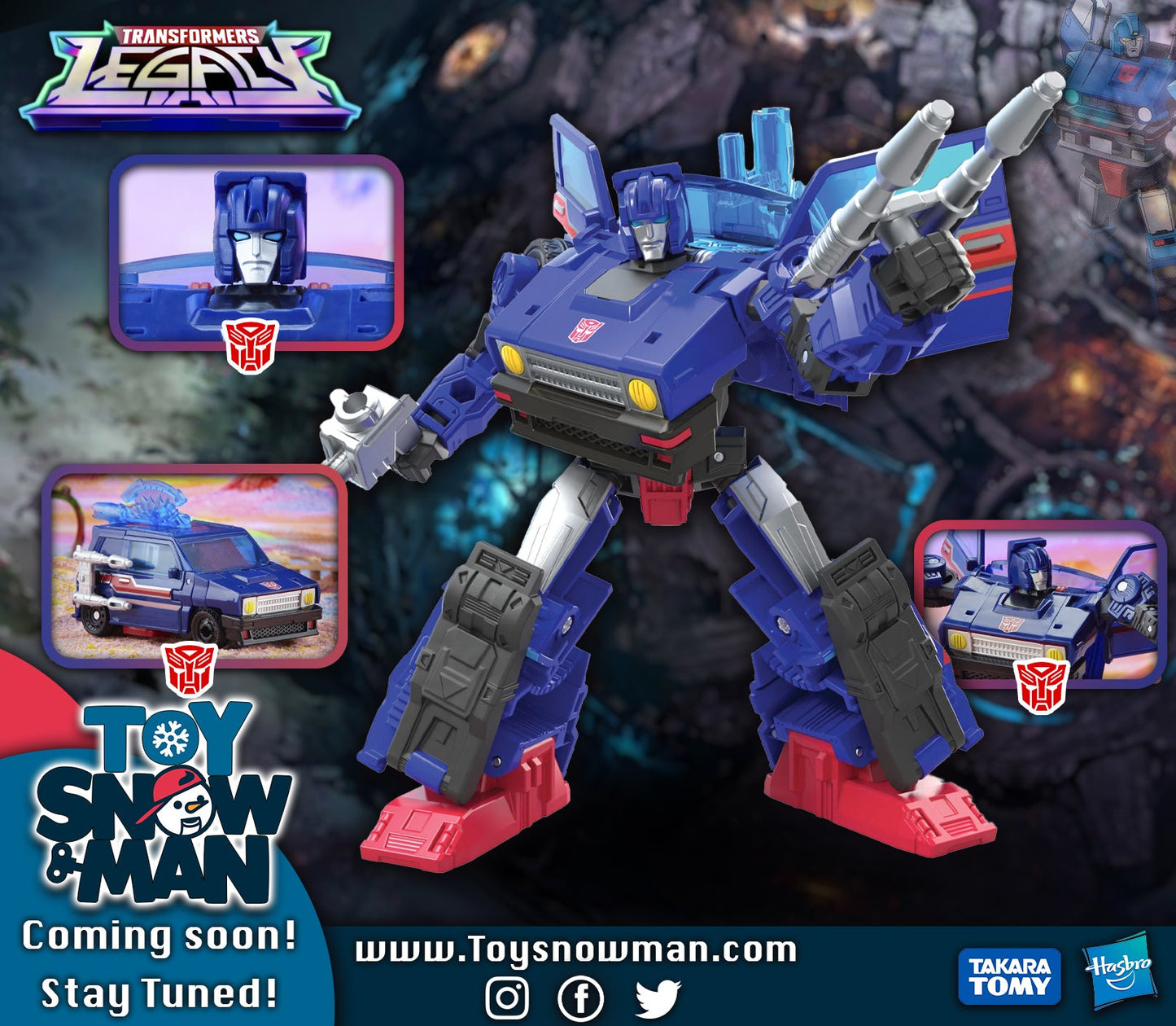 Transformers Legacy Deluxe Autobot Skids