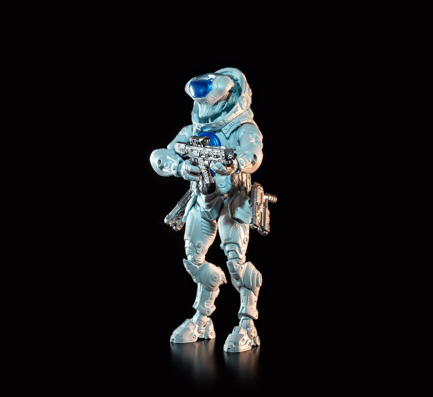 T.U.5.C.C. Science Officer - Cosmic Legions - Hvalkatar: Book One