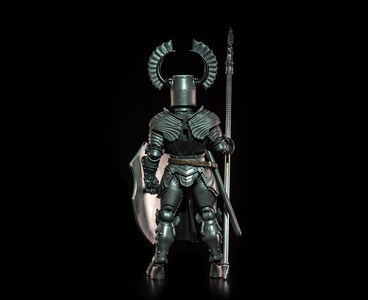 Mythic Legions - Deluxe Dark Templar Legion Builders - Wave 1