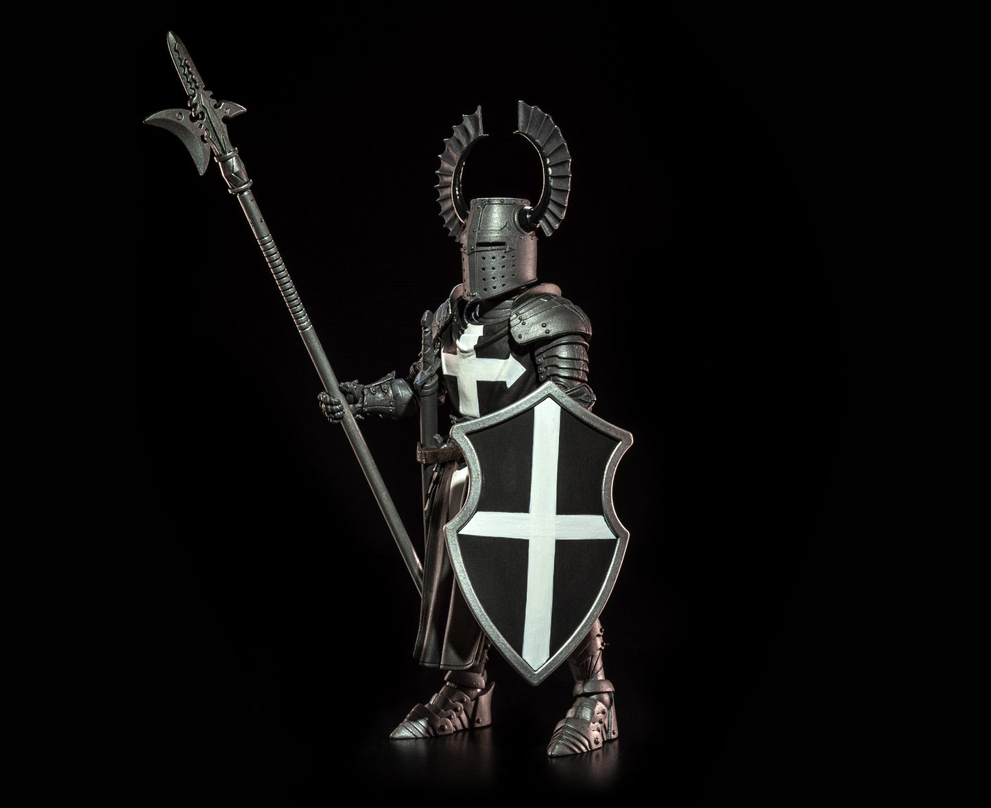Mythic Legions - Deluxe Dark Templar Legion Builders - Wave 1