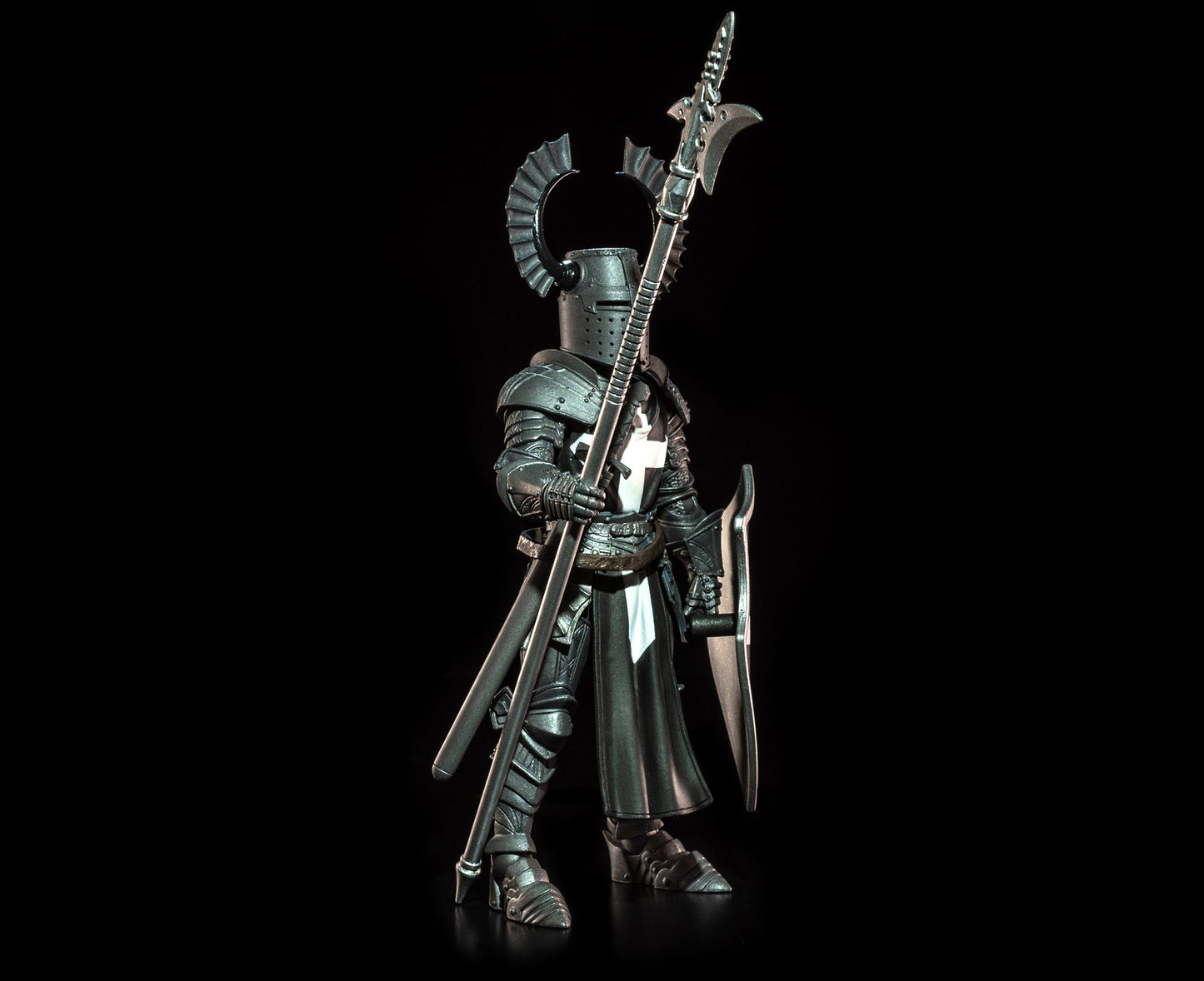 Mythic Legions - Deluxe Dark Templar Legion Builders - Wave 1