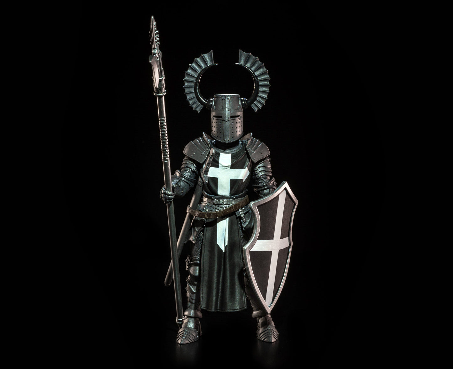 Mythic Legions - Deluxe Dark Templar Legion Builders - Wave 1