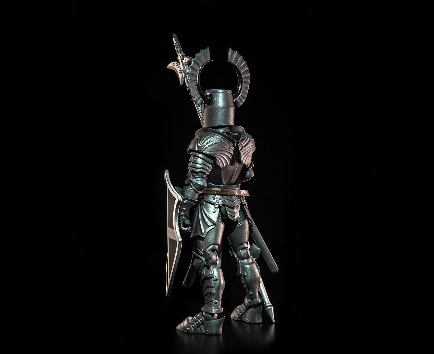 Mythic Legions - Deluxe Dark Templar Legion Builders - Wave 1
