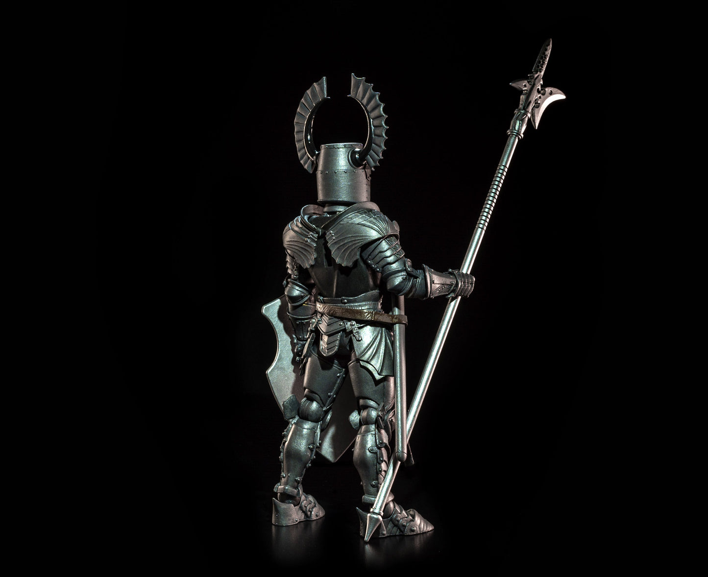Mythic Legions - Deluxe Dark Templar Legion Builders - Wave 1