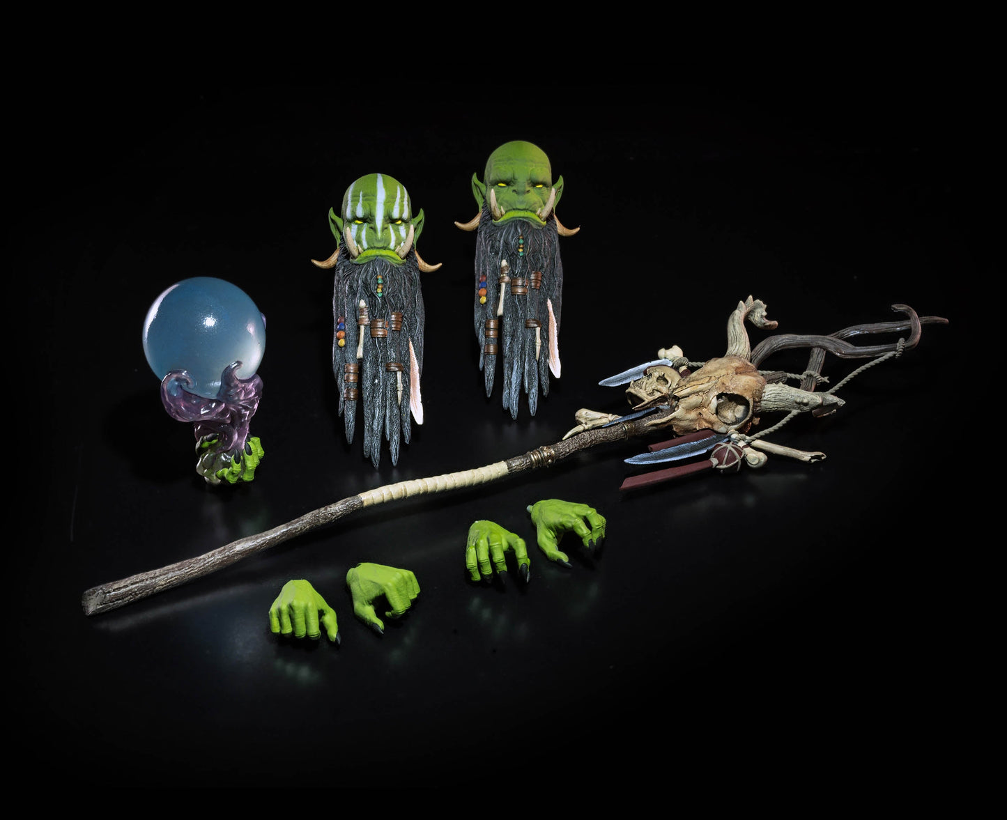 Mythic Legions - Tharnog - Poxxus