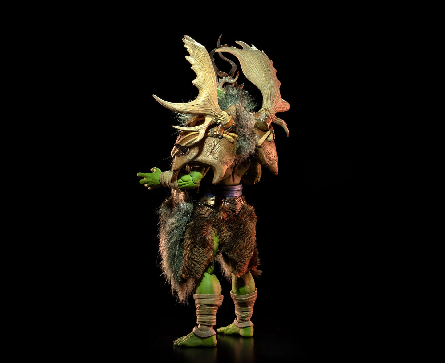 Mythic Legions - Tharnog - Poxxus