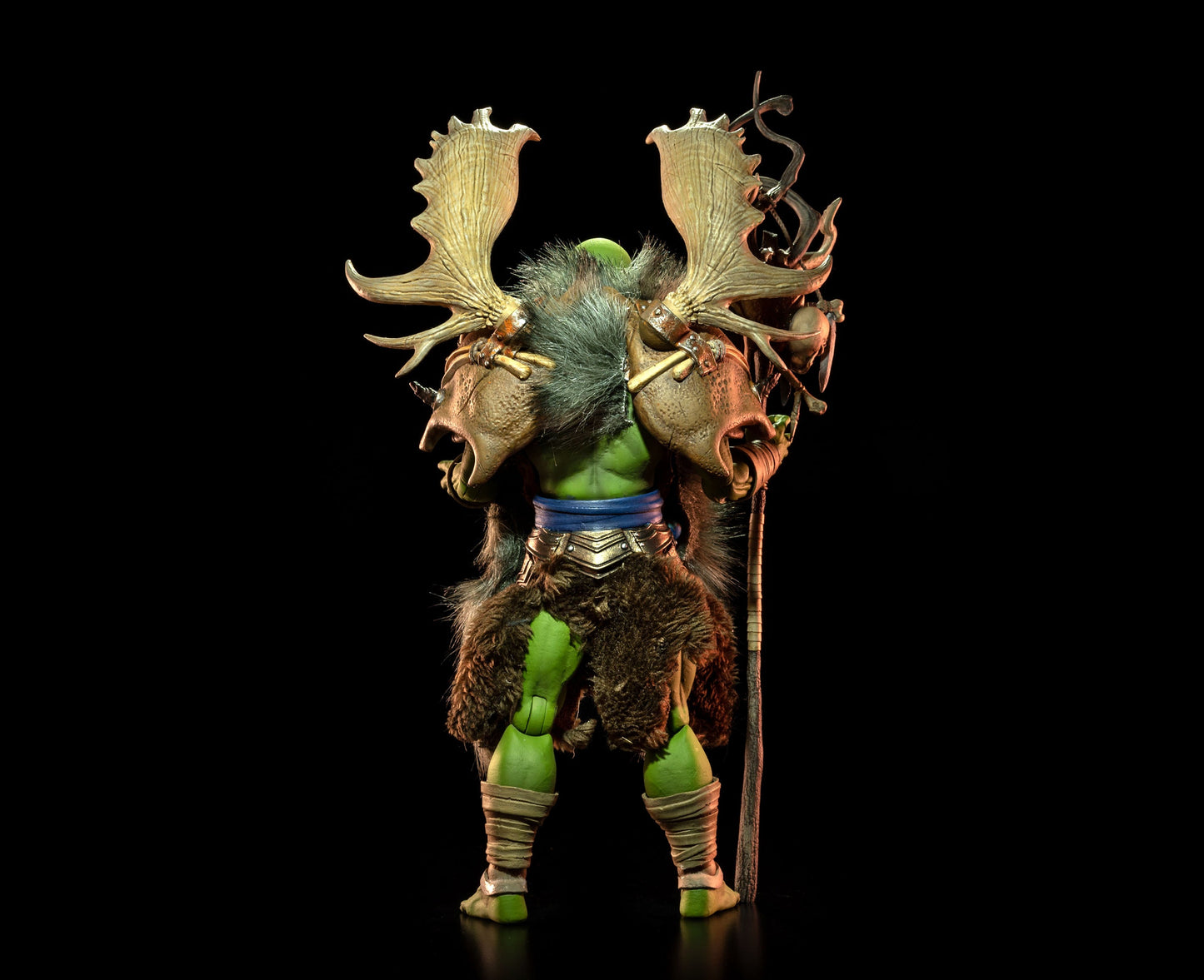 Mythic Legions - Tharnog - Poxxus