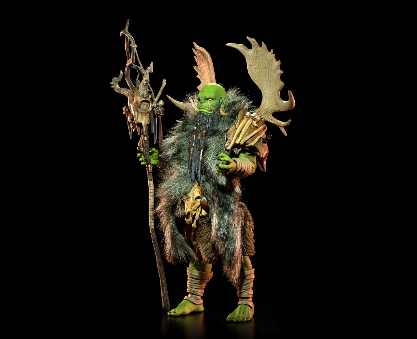 Mythic Legions - Tharnog - Poxxus