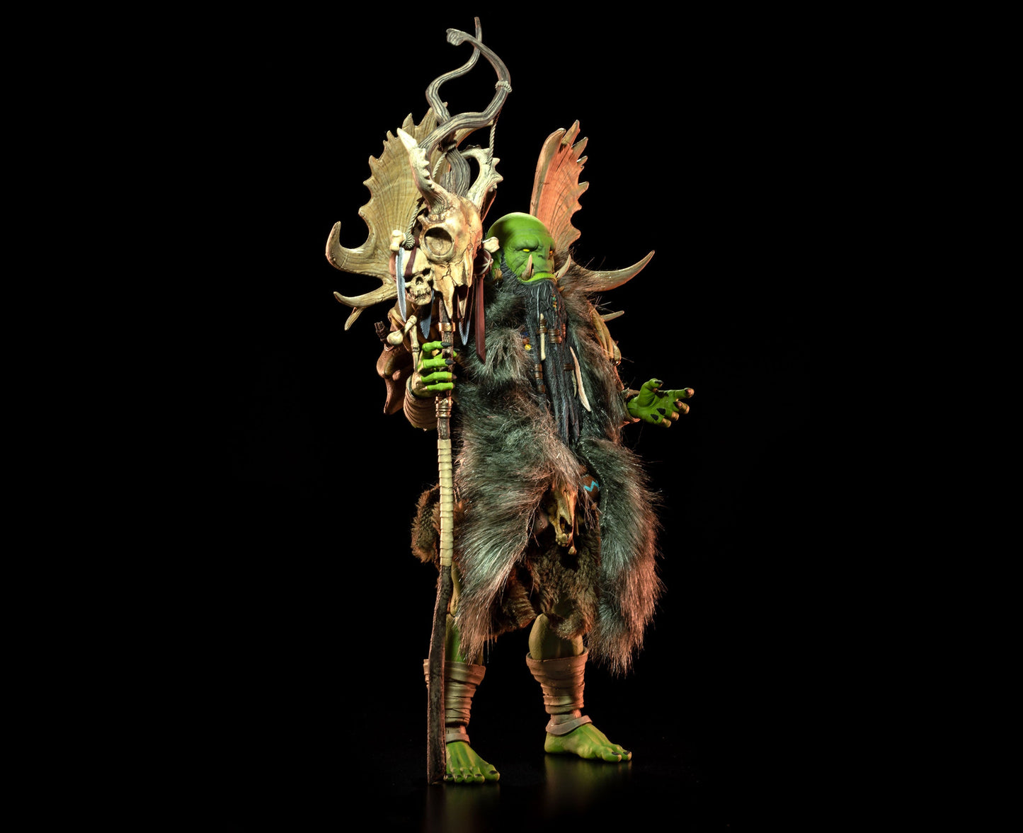 Mythic Legions - Tharnog - Poxxus
