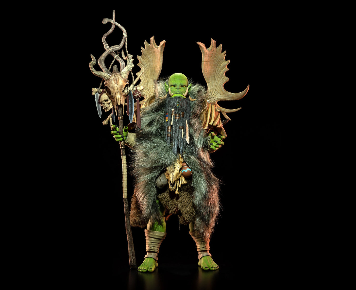 Mythic Legions - Tharnog - Poxxus