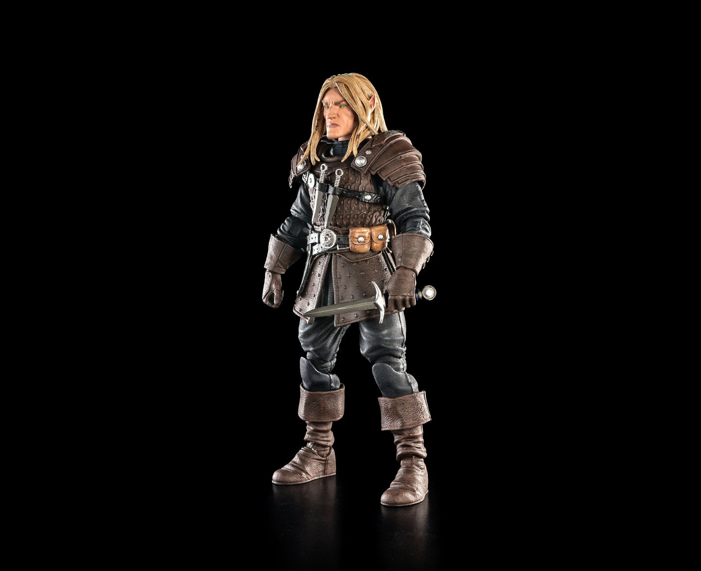 Mythic Legions: The Roleplaying Game - Elf Rogue (Base Player) Action Figure (Preorder Q4 2026)