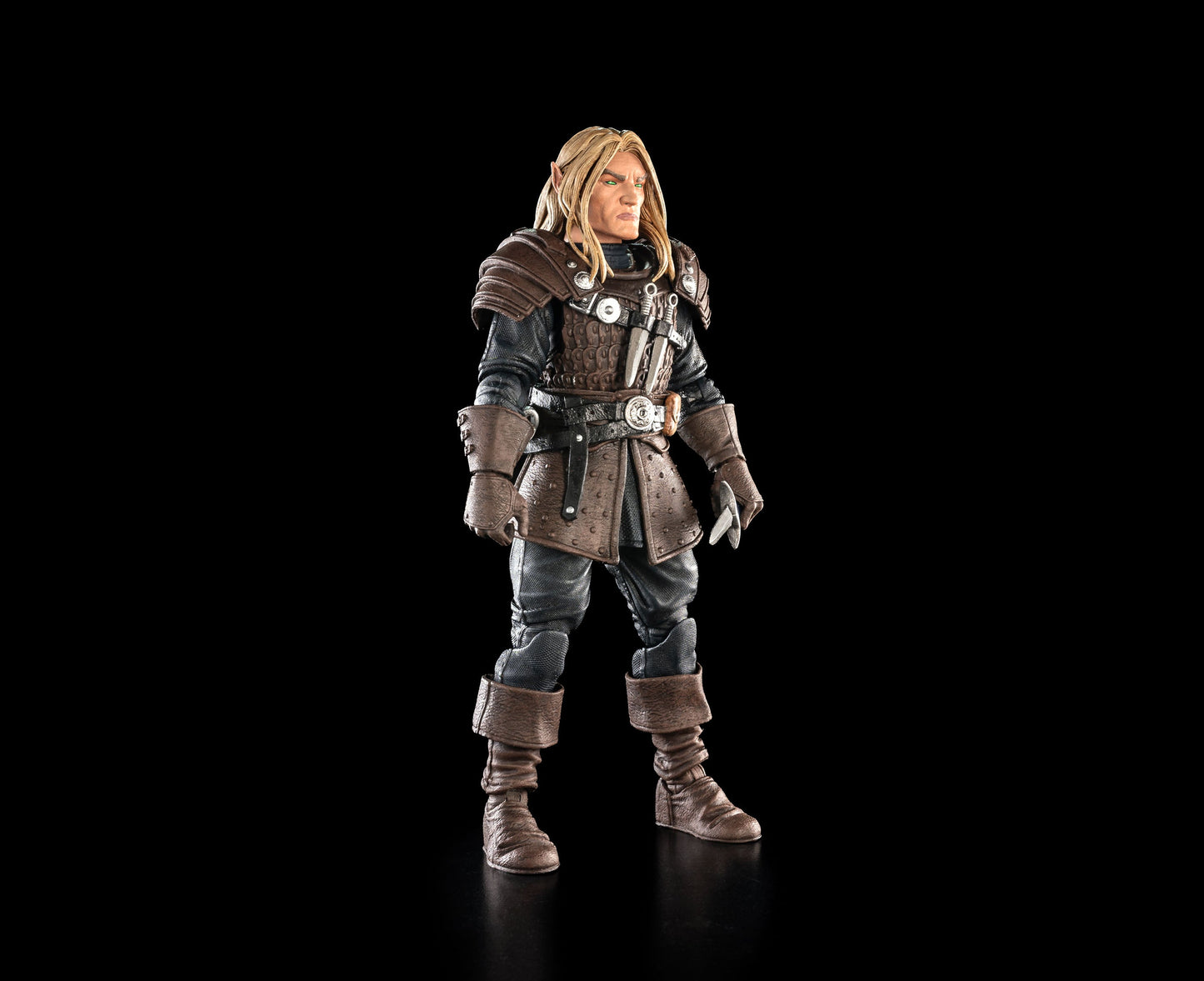 Mythic Legions: The Roleplaying Game - Elf Rogue (Base Player) Action Figure (Preorder Q4 2026)