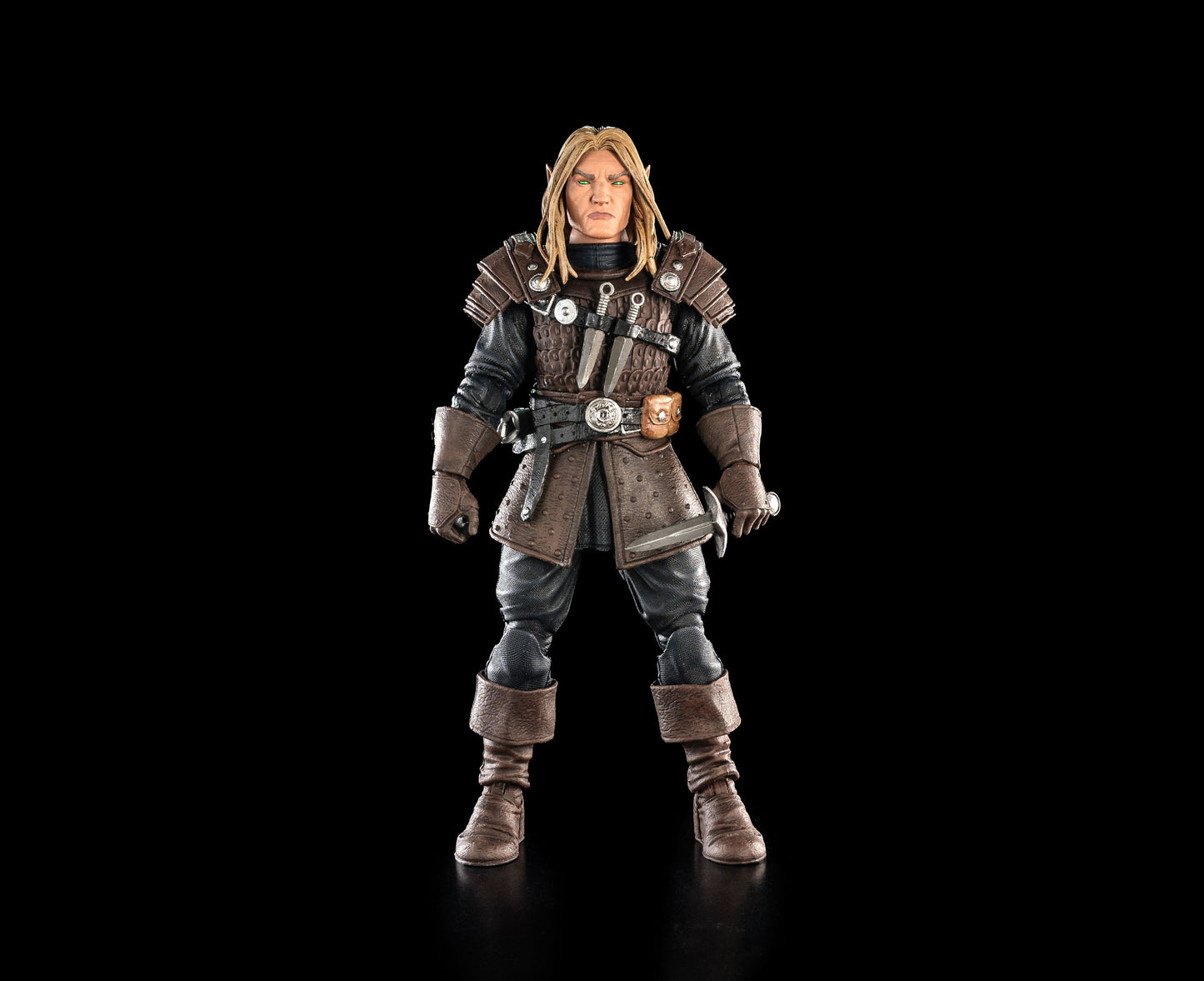 Mythic Legions: The Roleplaying Game - Elf Rogue (Base Player) Action Figure (Preorder Q4 2026)