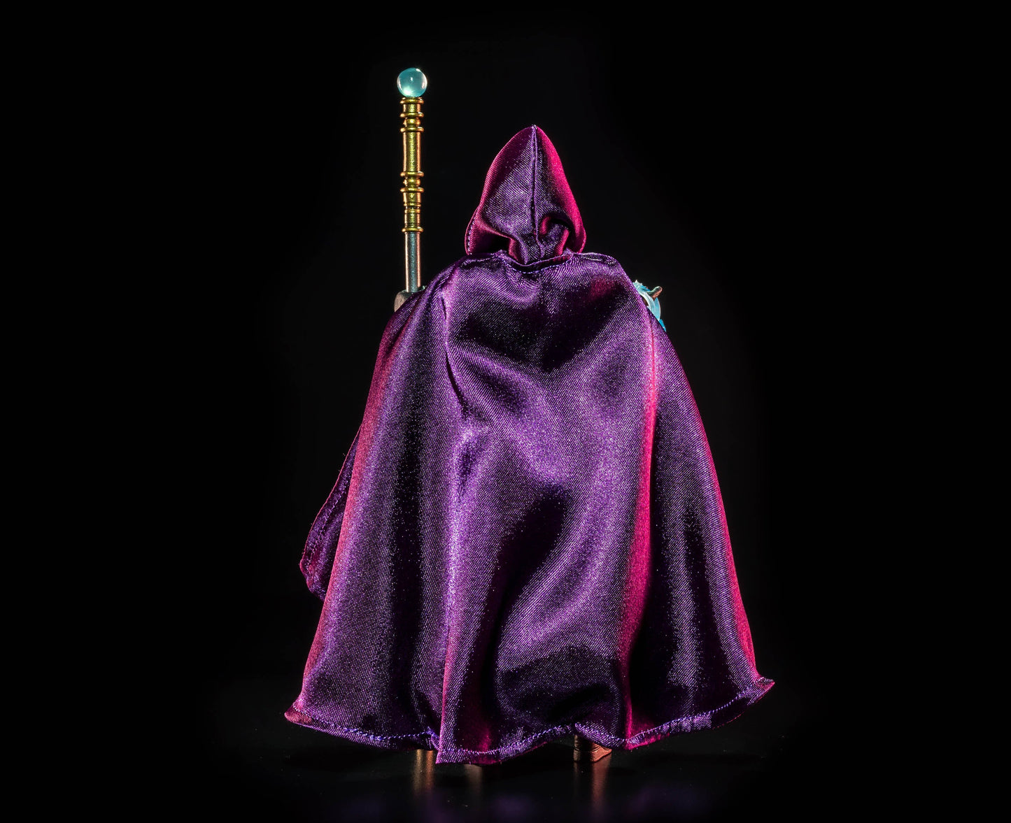 Mythic Legions - Thraice Wraithhailer  - Poxxus