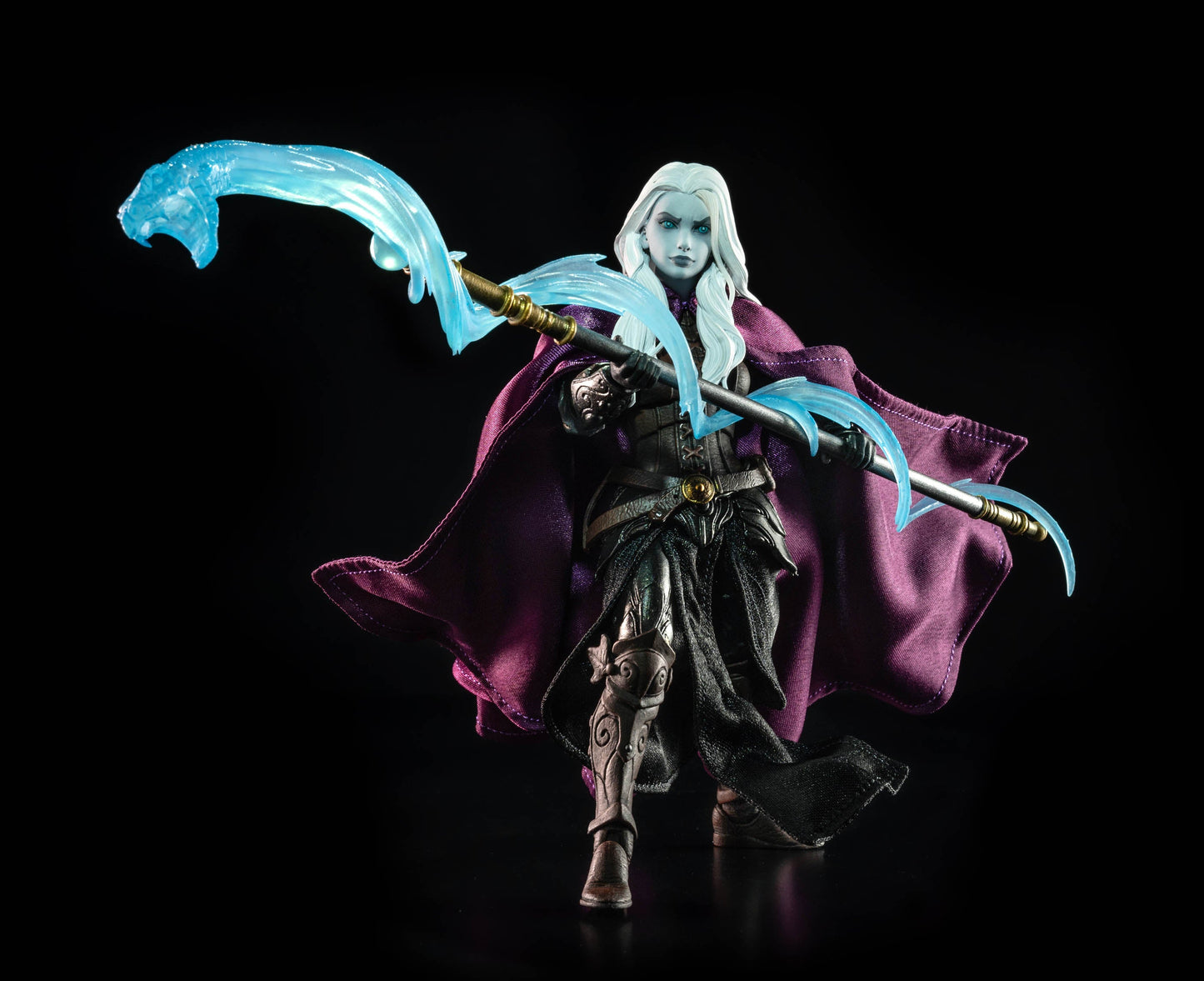 Mythic Legions - Thraice Wraithhailer  - Poxxus
