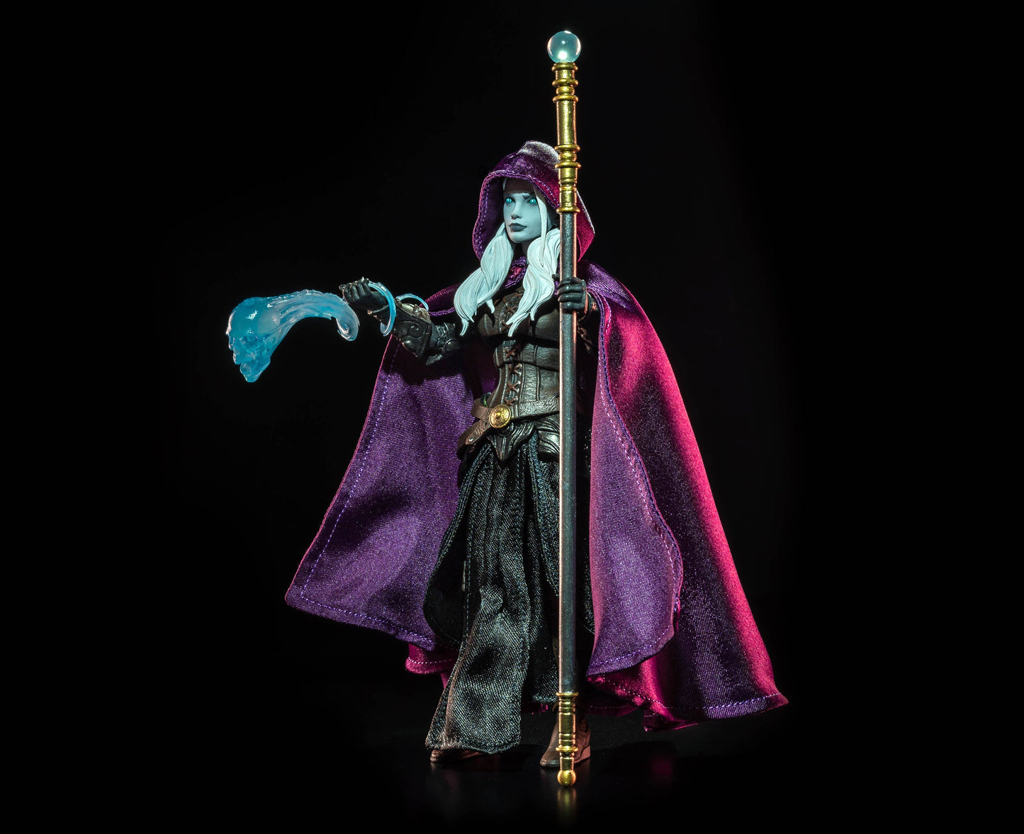 Mythic Legions - Thraice Wraithhailer  - Poxxus