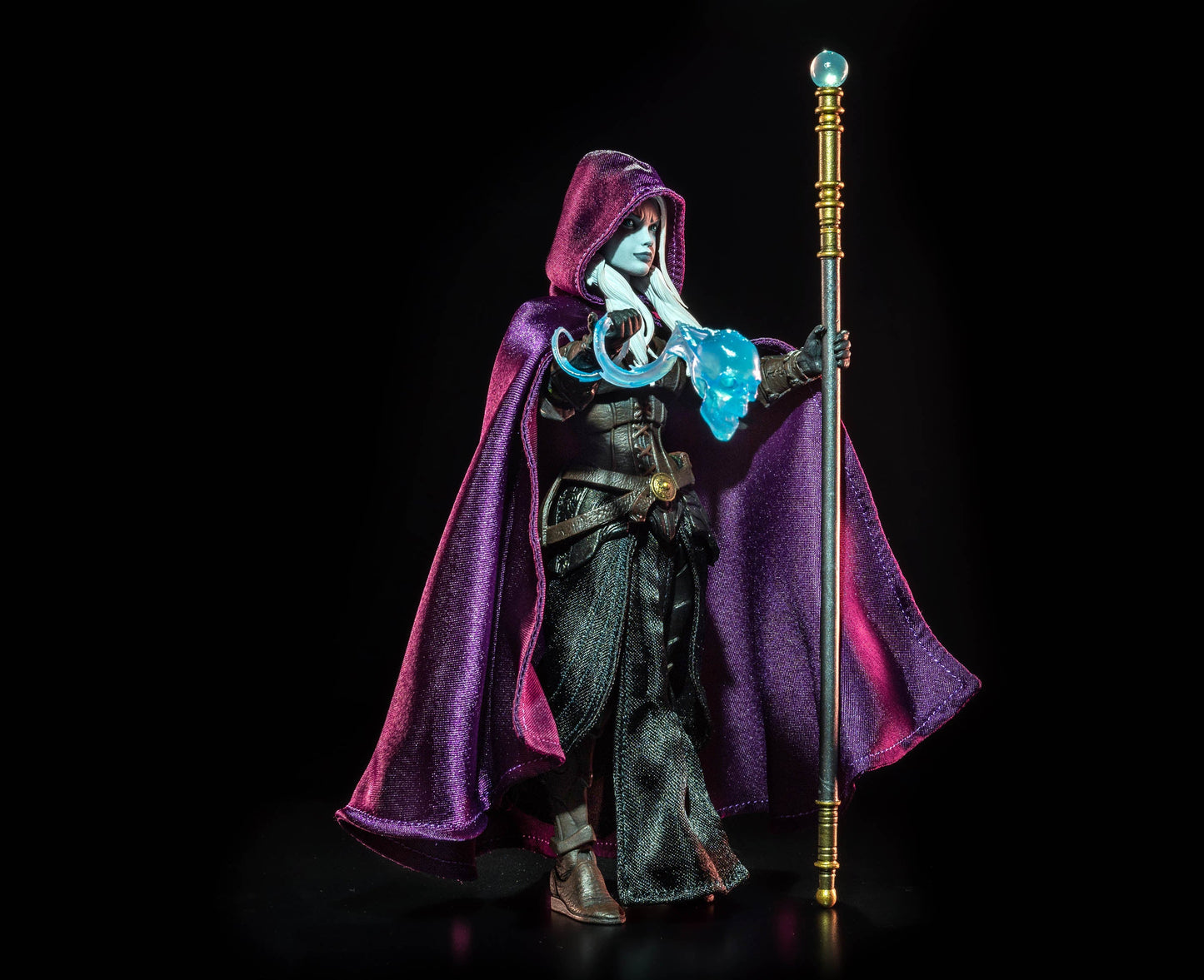 Mythic Legions - Thraice Wraithhailer  - Poxxus