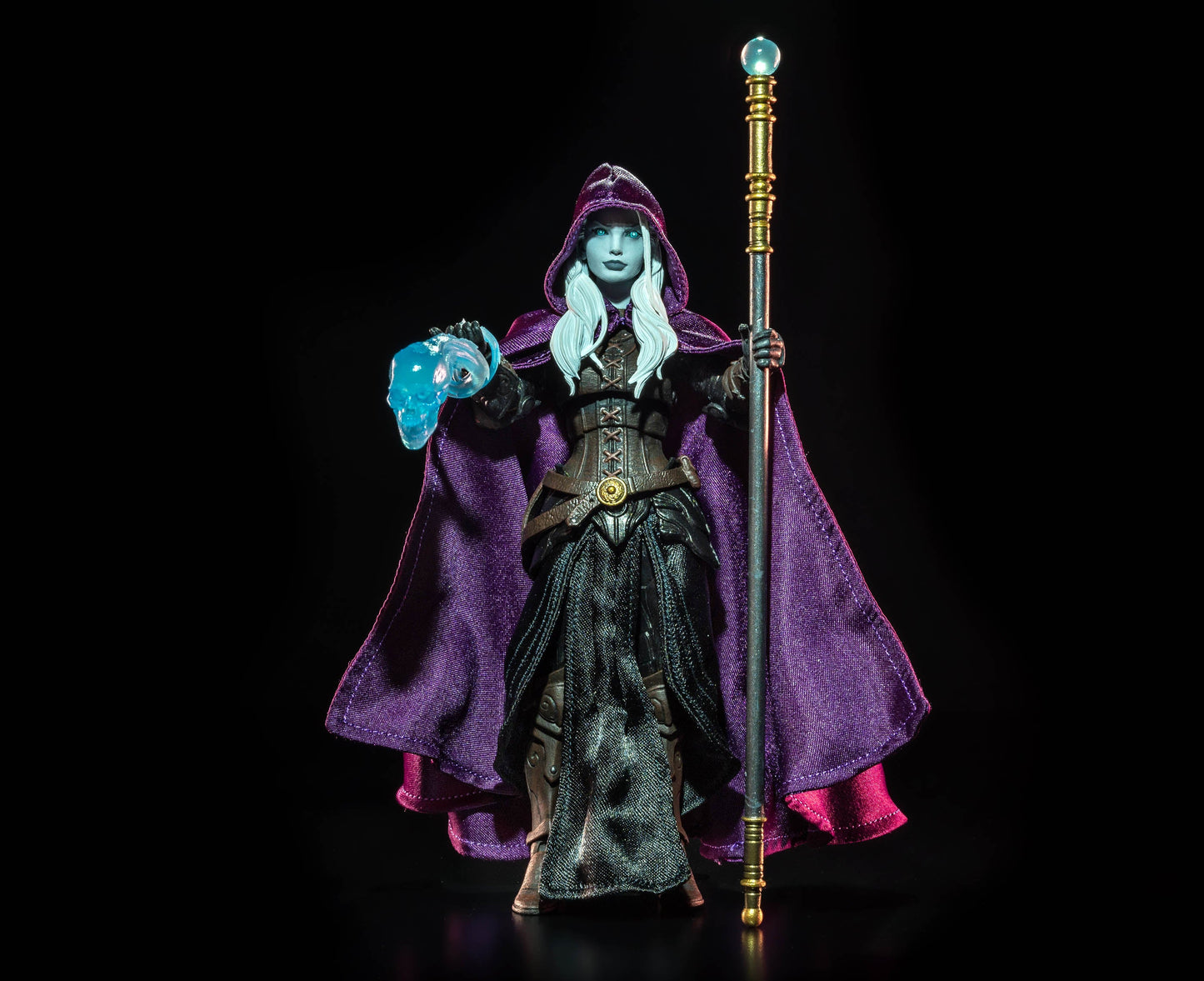 Mythic Legions - Thraice Wraithhailer  - Poxxus