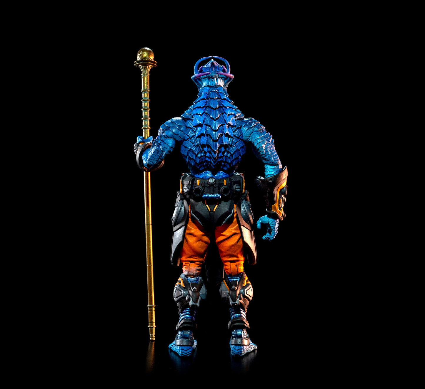 Thygar (Gravering) - Cosmic Legions - Hvalkatar: Book One