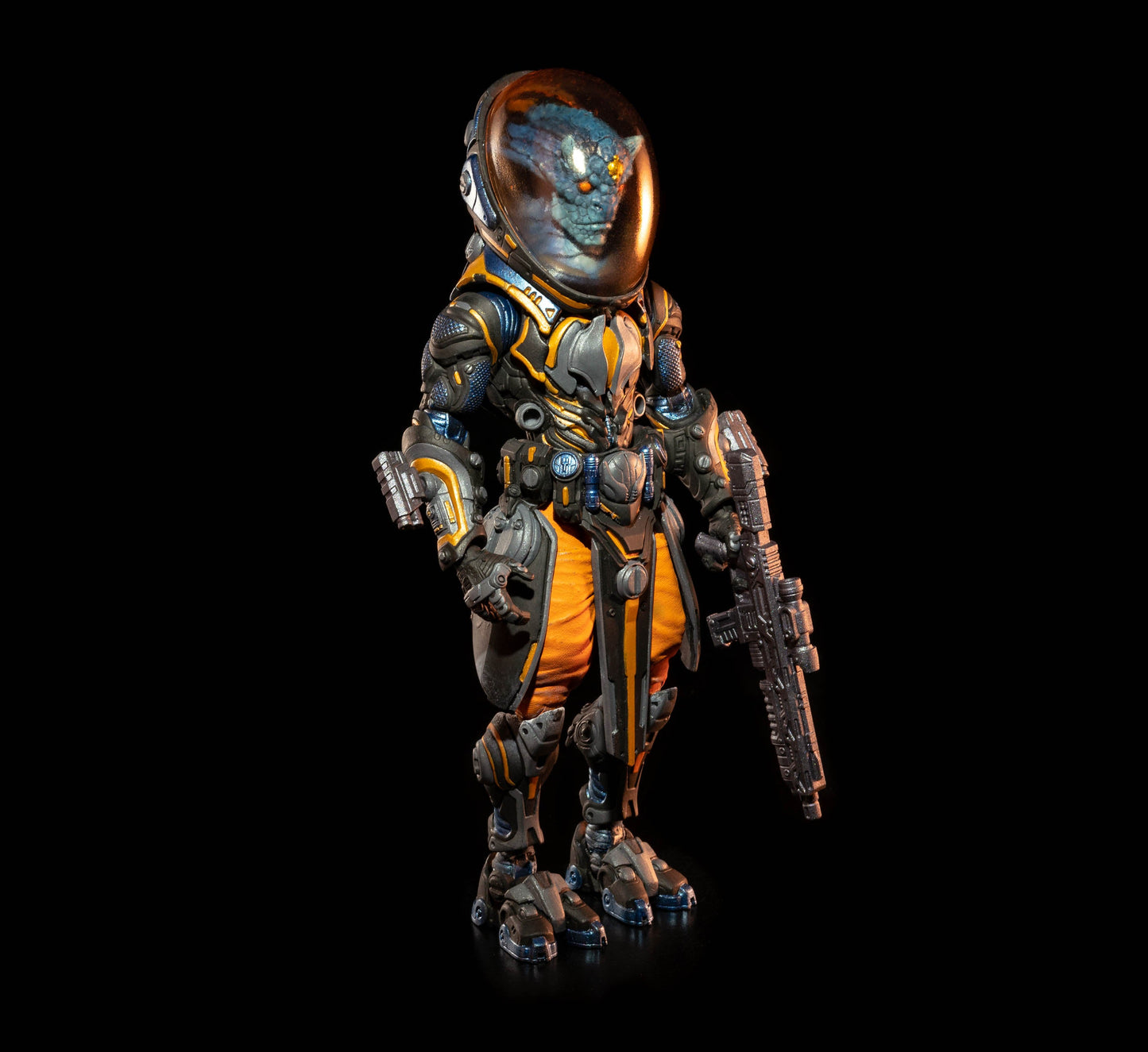 THYGAR HVALKATAR - Cosmic Legions- Hvalkatar: Book One