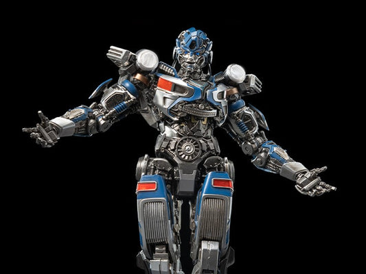 Transformers: Rise of the Beasts DLX Scale Collectible Series Mirage (preorder Q2 2025)