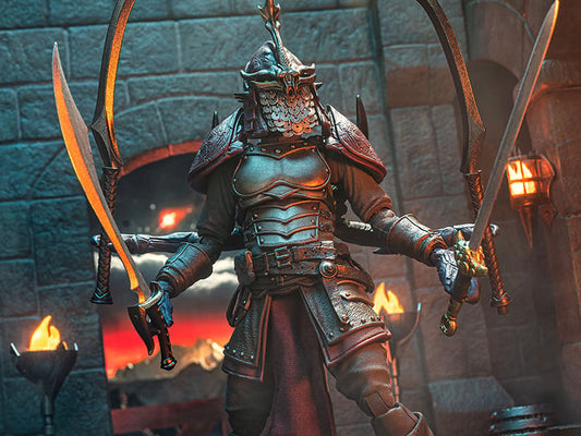 Mythic Legions - Rising Sons Diis Paatar