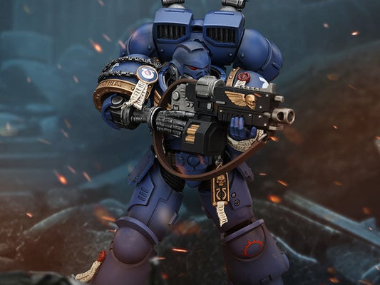 Warhammer 40K - Ultramarines - Space Marine 2 - Brother Chairon
