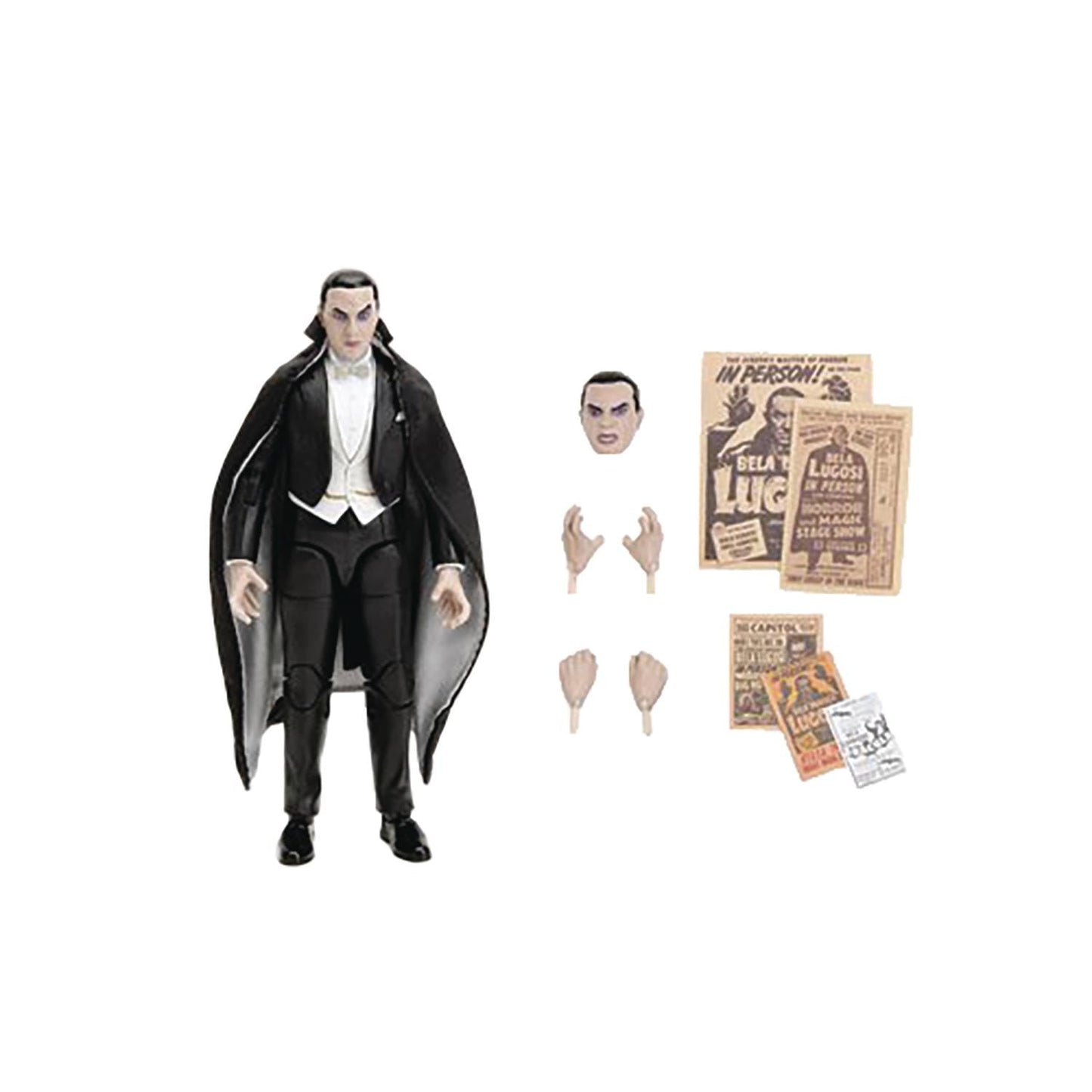 UNIVERSAL MONSTERS LUGOSI DRACULA