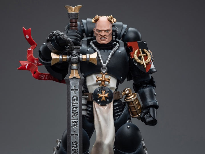 Warhammer 40K - Black Templars - Emperor's Champion Bayard's Revenge