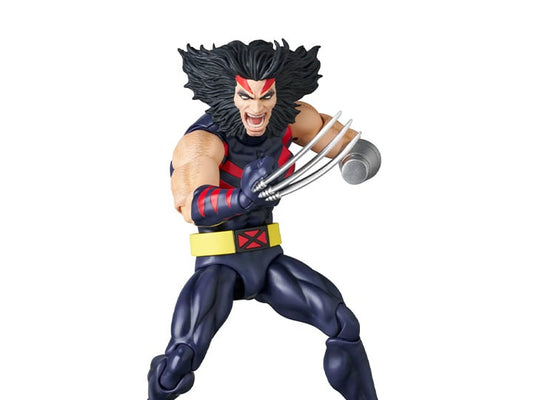 X-Men: Age of Apocalypse MAFEX #249 - Weapon X