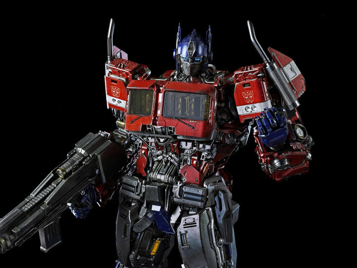 Transformers: Bumblebee Premium Collectible Optimus Prime