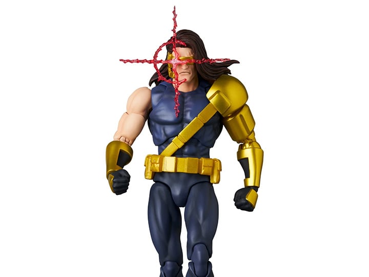 X-Men: Age of Apocalypse MAFEX #250 Cyclops