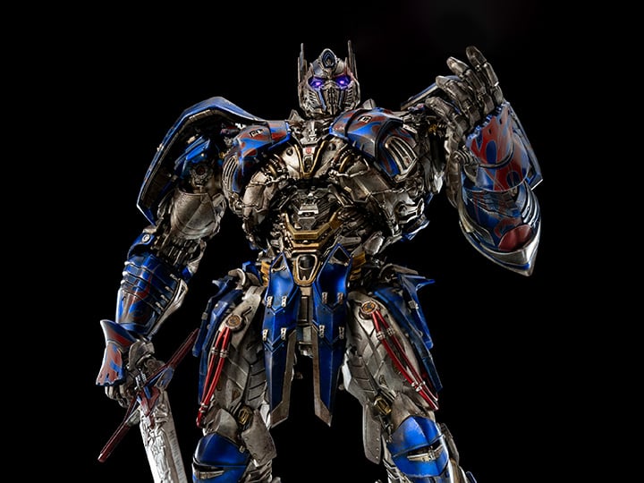 Transformers: The Last Knight DLX Scale Collectible Series - Nemesis Prime