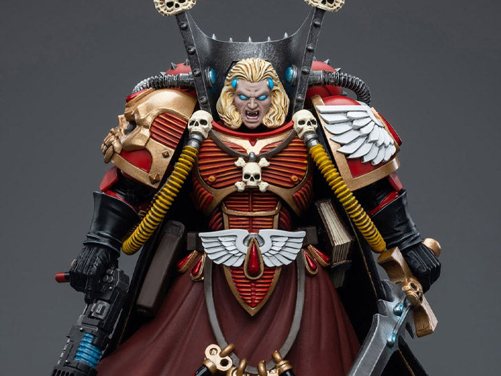 Warhammer 40k - Blood Angels - Mephiston