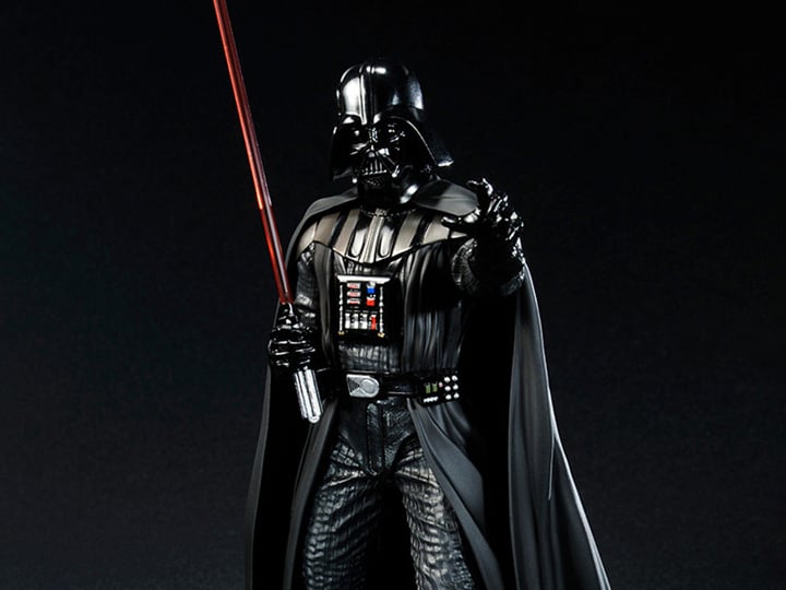 Star Wars: Return of the Jedi ArtFX+ Darth Vader (Return of Anakin Skywalker) Statue