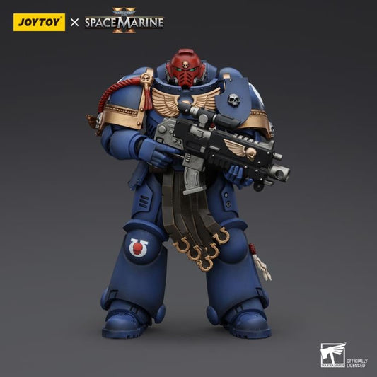 Warhammer 40K - Ultramarines - Space Marine 2 - Sergeant Gadriel